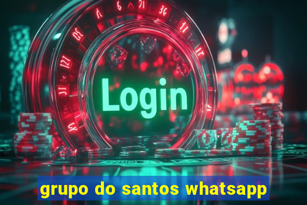 grupo do santos whatsapp